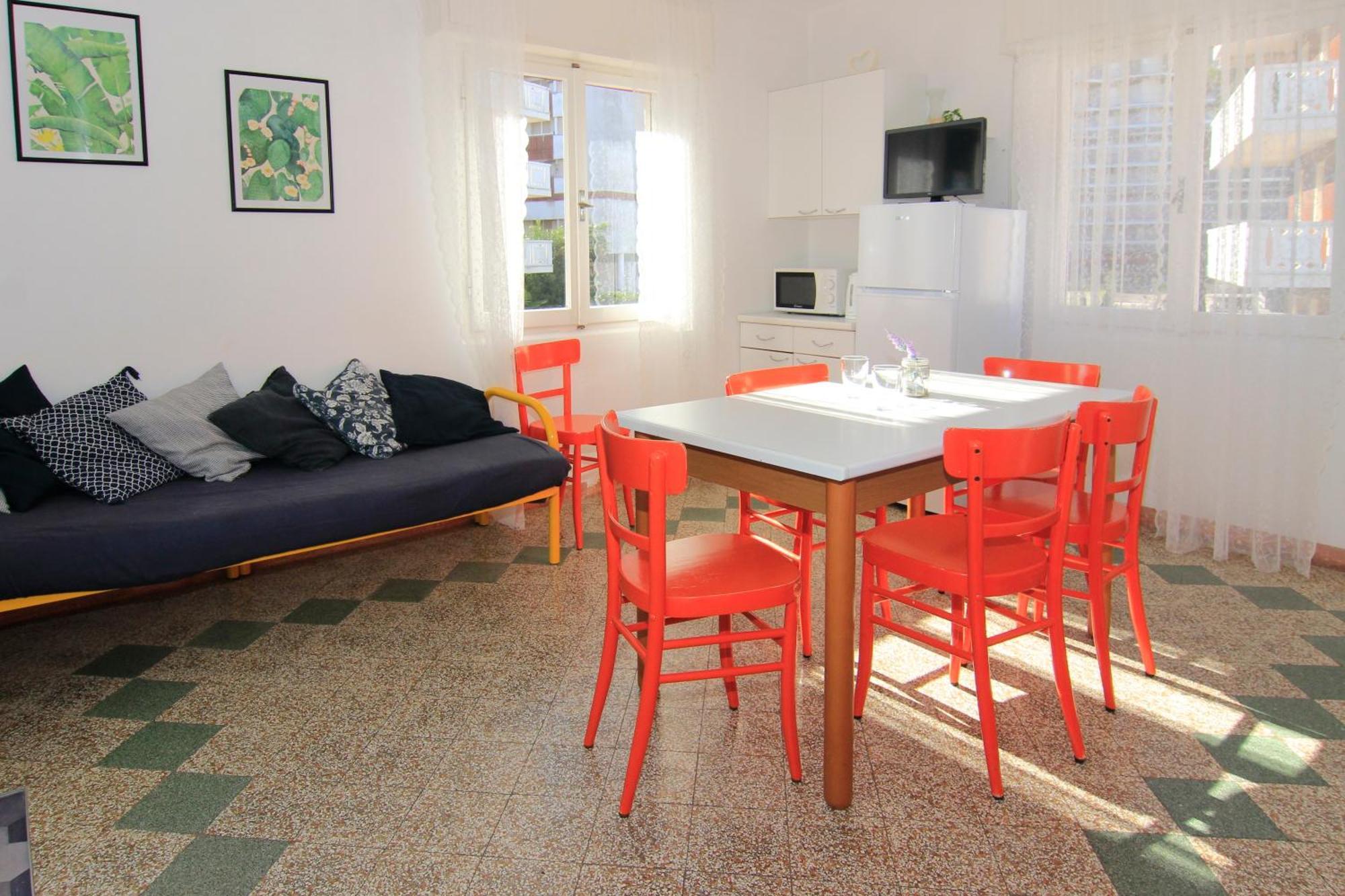 Casa Zanelli Appartement Lignano Sabbiadoro Buitenkant foto