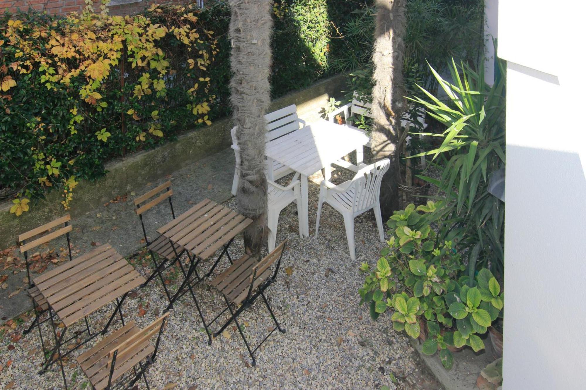 Casa Zanelli Appartement Lignano Sabbiadoro Buitenkant foto