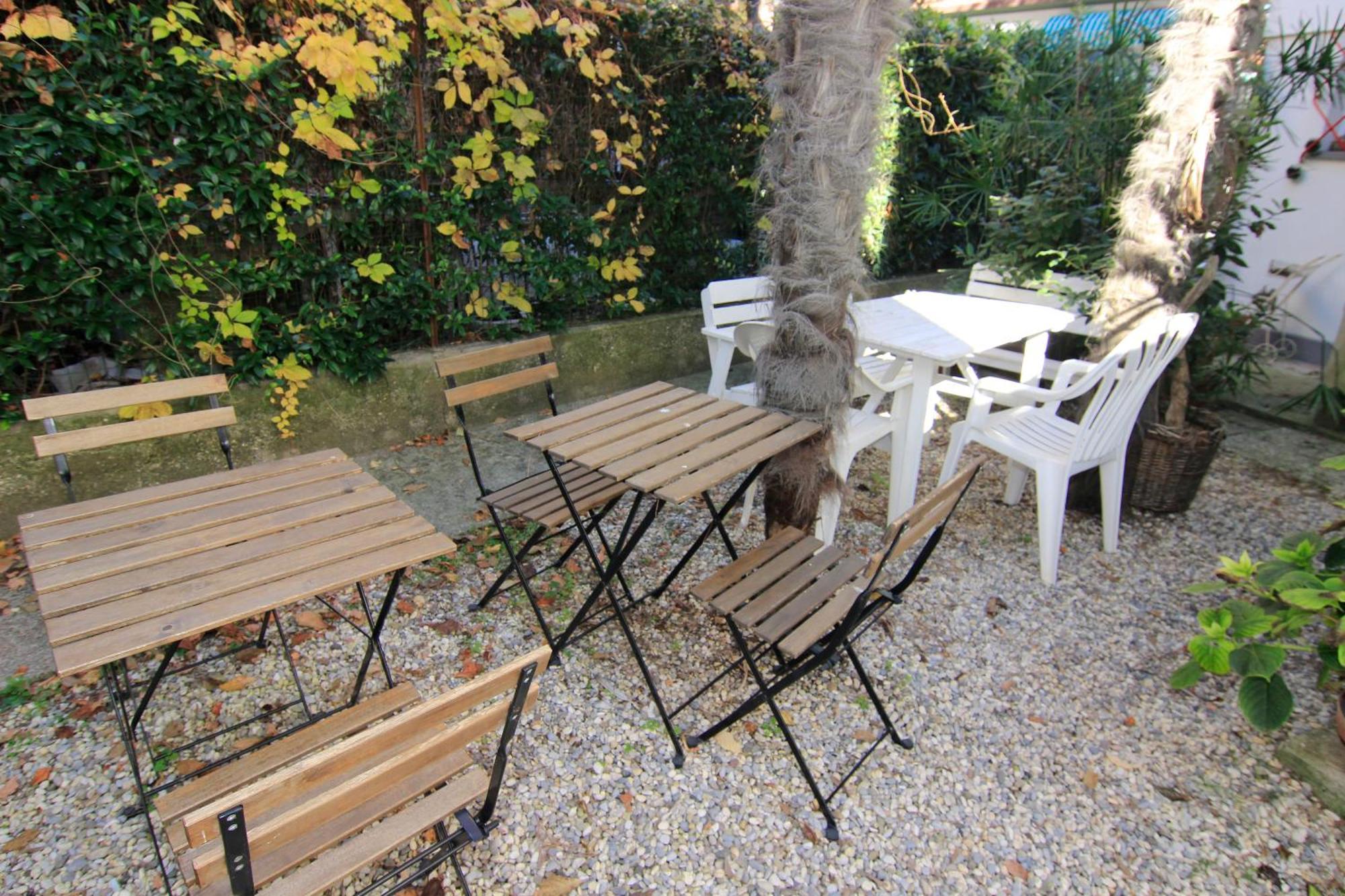 Casa Zanelli Appartement Lignano Sabbiadoro Buitenkant foto