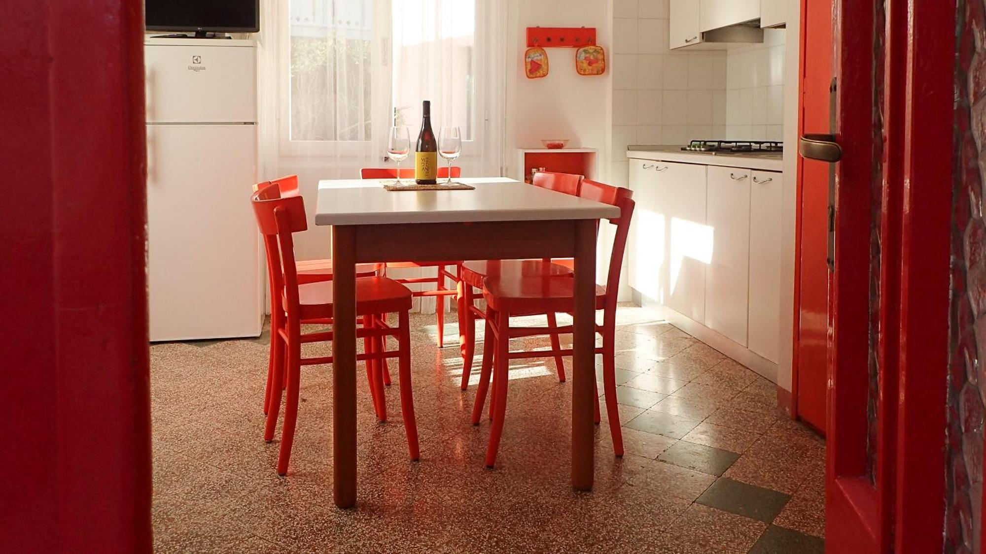 Casa Zanelli Appartement Lignano Sabbiadoro Buitenkant foto