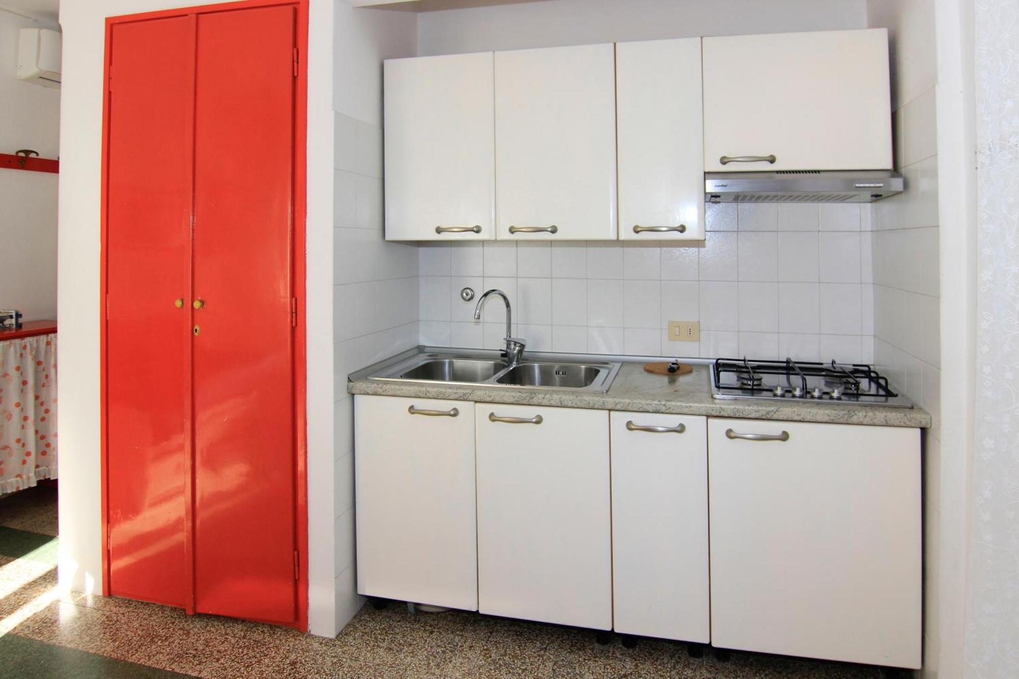 Casa Zanelli Appartement Lignano Sabbiadoro Buitenkant foto