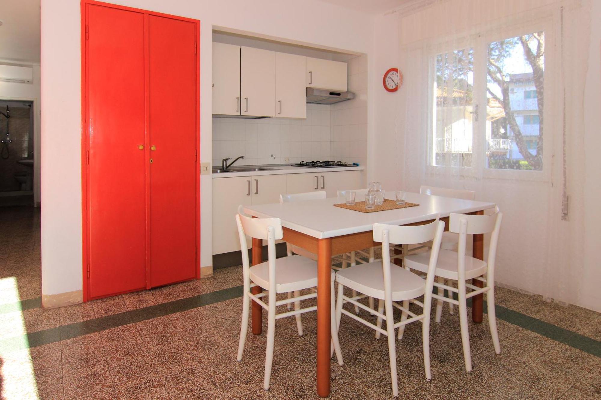 Casa Zanelli Appartement Lignano Sabbiadoro Buitenkant foto