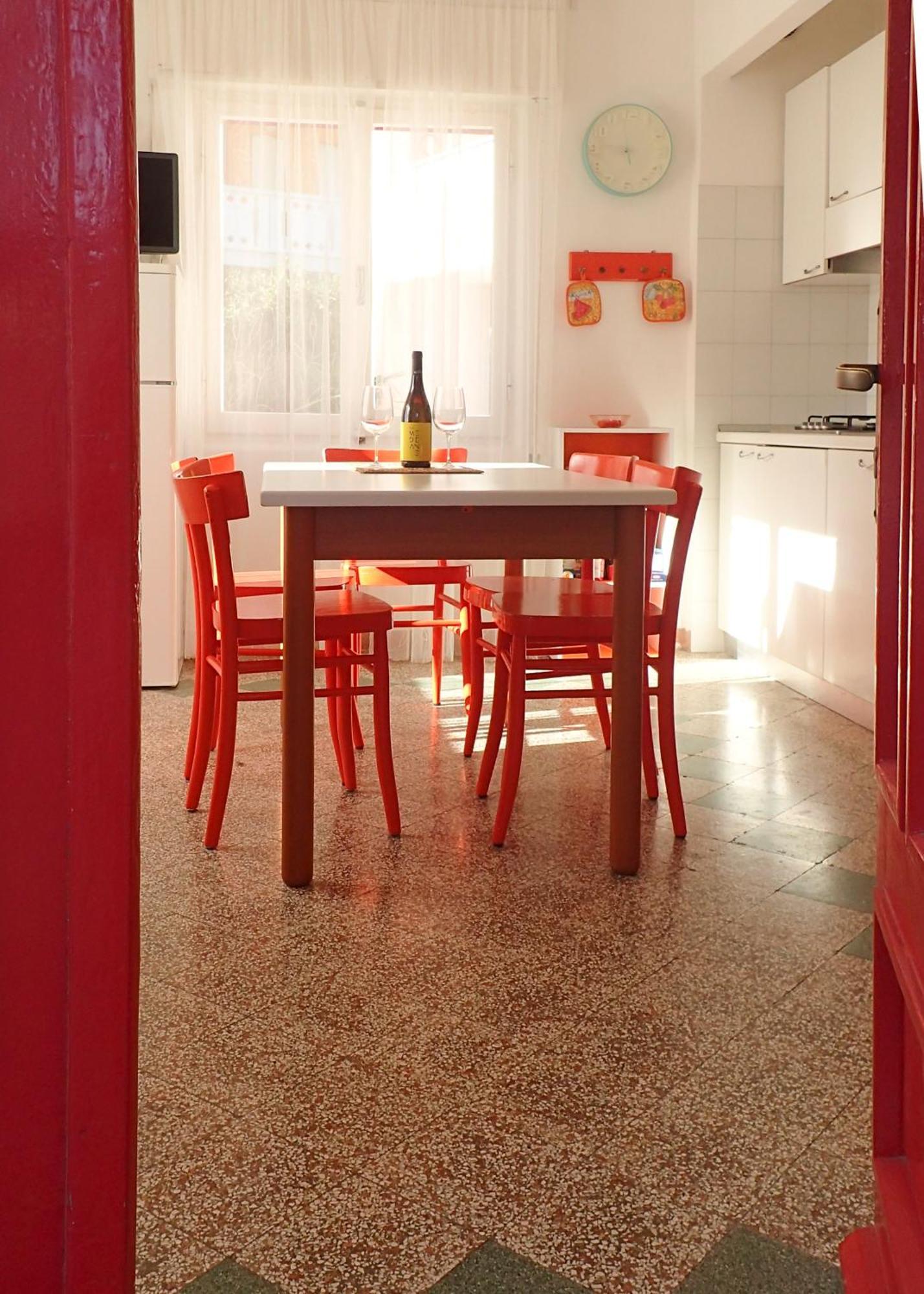 Casa Zanelli Appartement Lignano Sabbiadoro Buitenkant foto